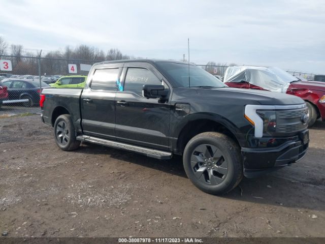 2022 ford f-150 lightning