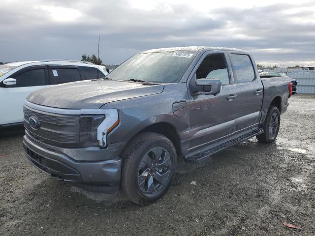 2022 ford f150 light