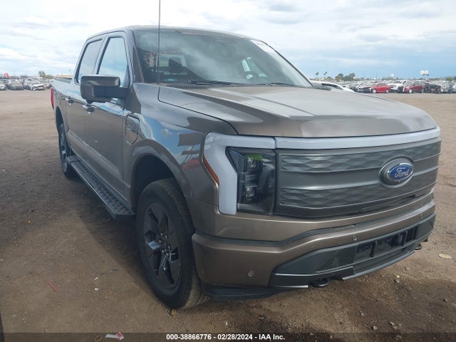 2022 ford f 150 lightning
