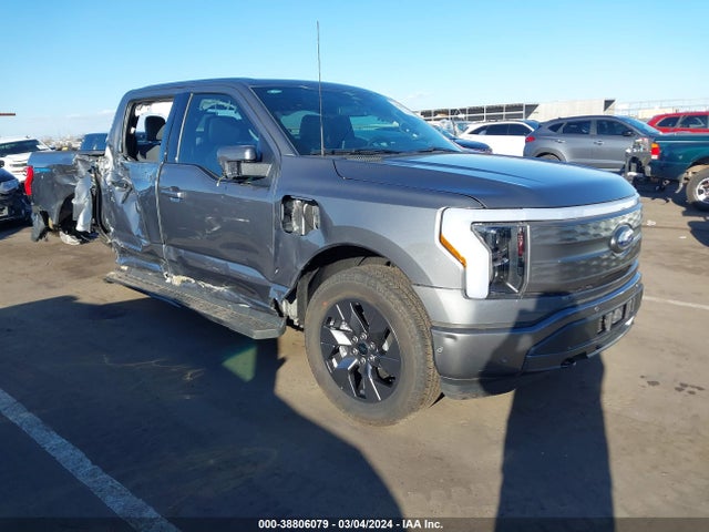 2023 ford f 150 lightning