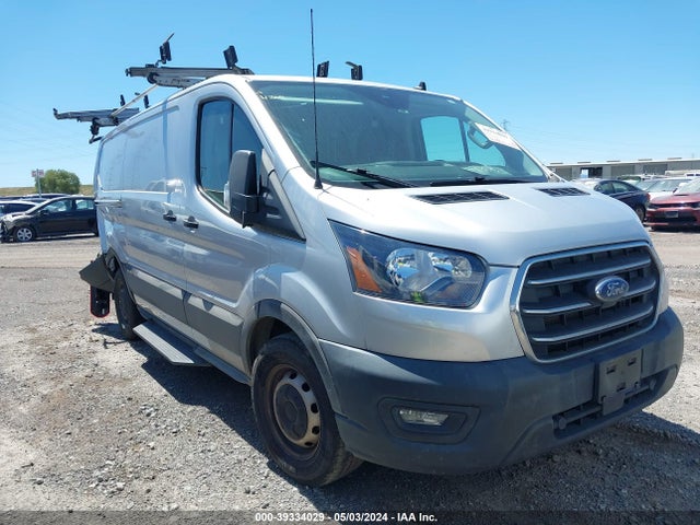 2020 ford transit-150