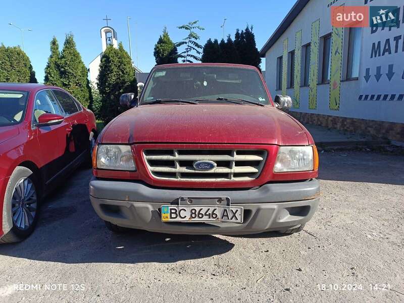2003 ford ranger
