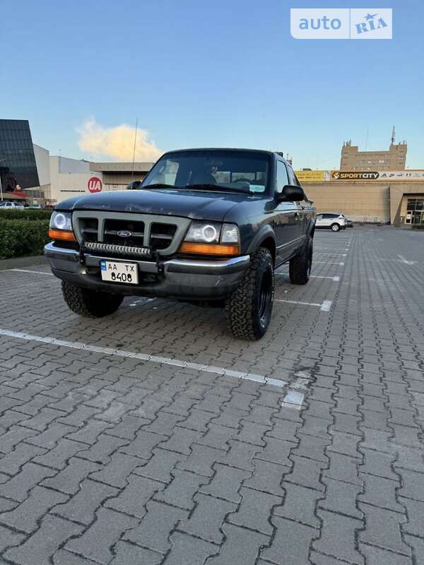 1998 ford ranger