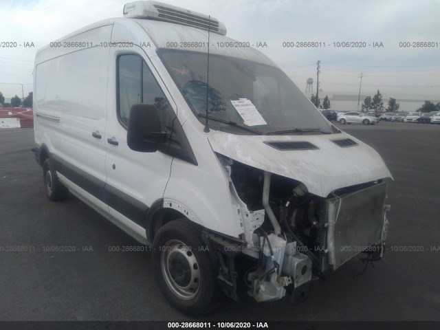 2019 ford transit van