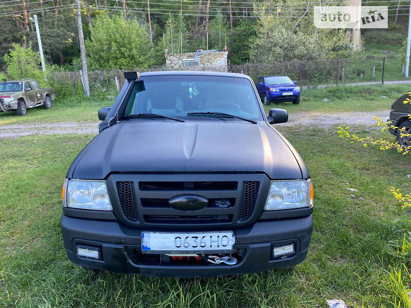 2006 ford ranger
