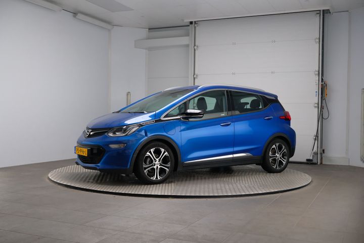 2017 opel ampera