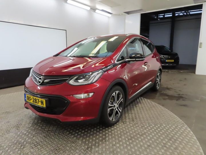 2017 opel ampera-e