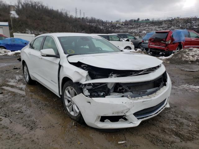 2016 chevrolet impala lt