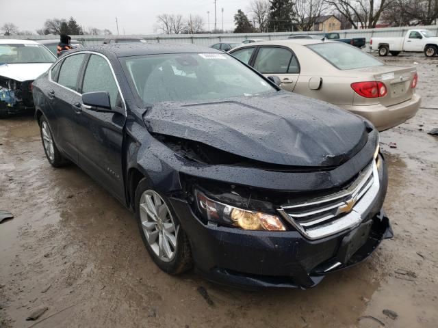 2017 chevrolet impala lt