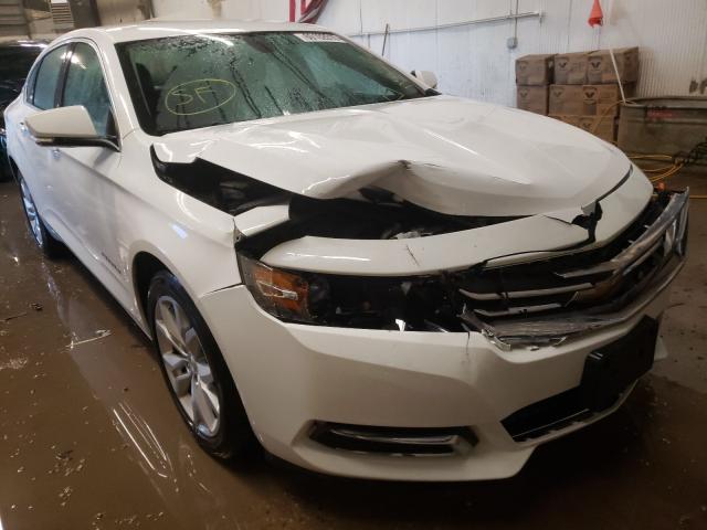 2016 chevrolet impala lt