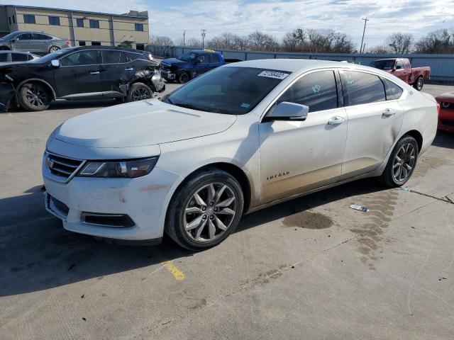 2017 chevrolet impala lt