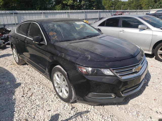 2017 chevrolet impala lt