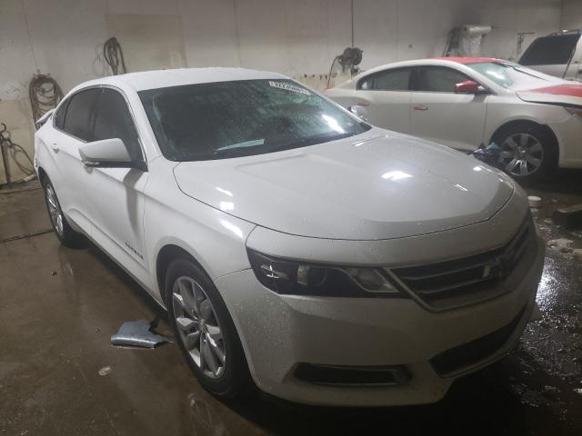 2016 chevrolet impala