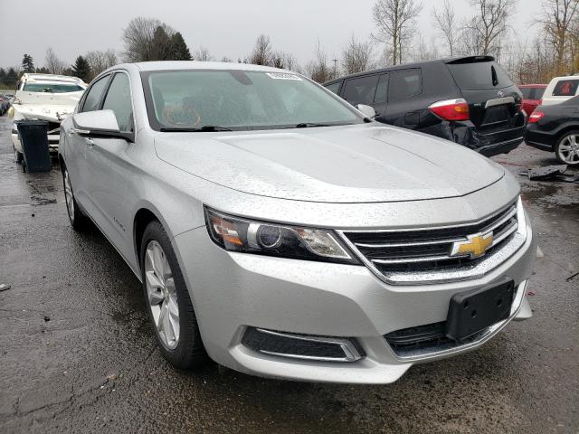 2016 chevrolet impala lt