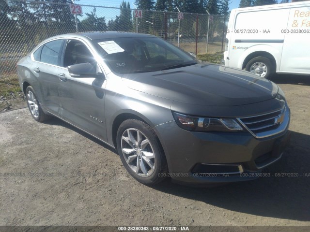 2015 chevrolet impala