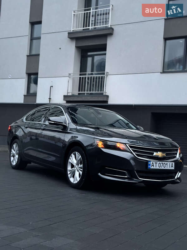 2013 chevrolet impala