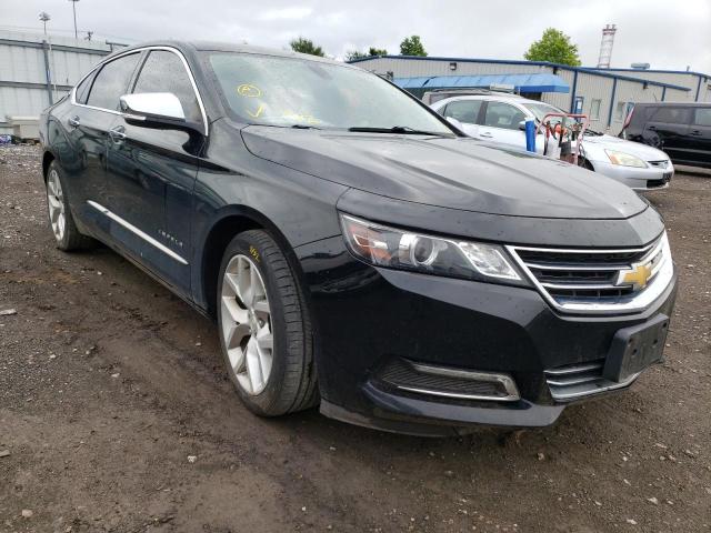 2018 chevrolet impala pre