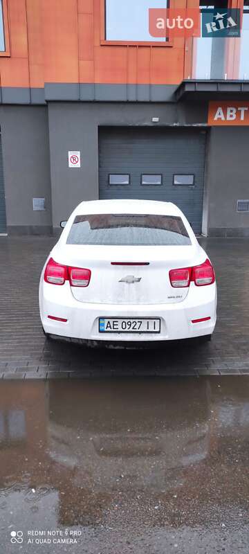 2013 chevrolet malibu