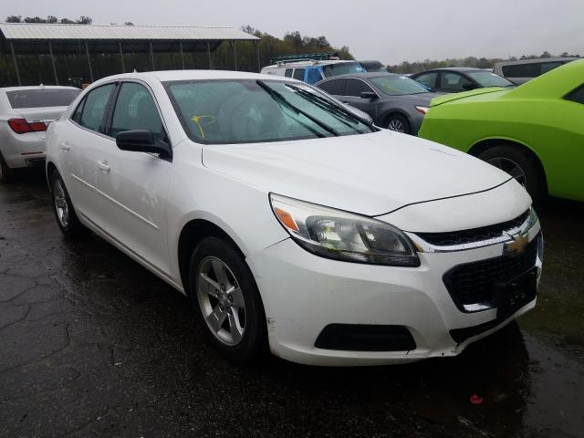 2014 chevrolet malibu ls