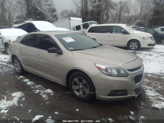2015 chevrolet malibu