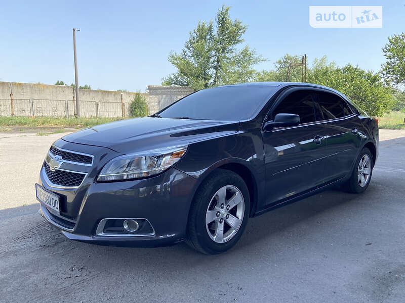 2012 chevrolet malibu