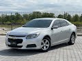 2015 chevrolet malibu