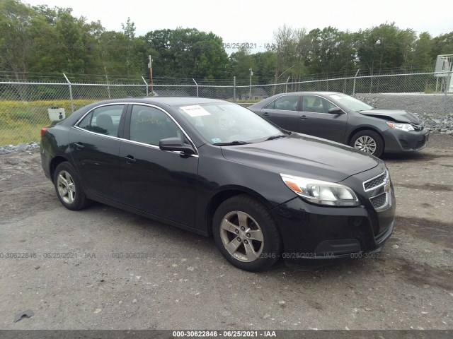 2012 chevrolet malibu