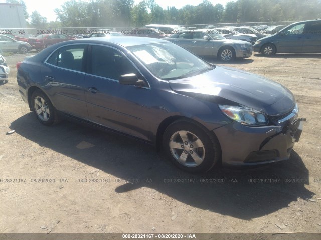 2014 chevrolet malibu