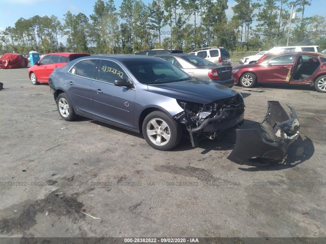 2015 chevrolet malibu