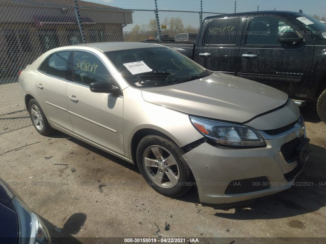 2014 chevrolet malibu