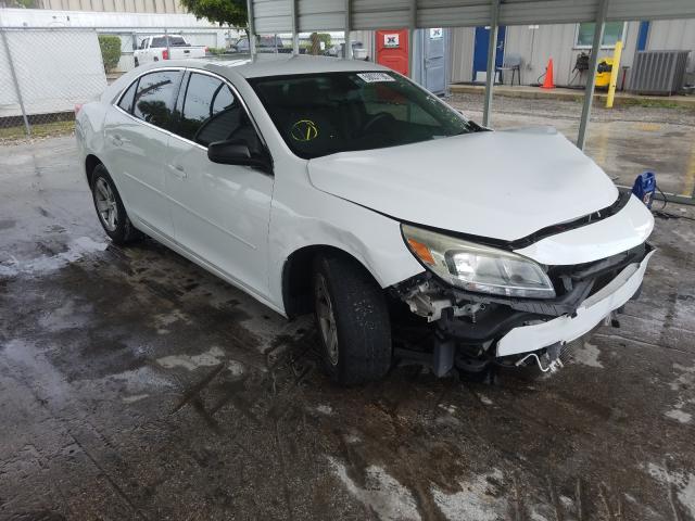 2014 chevrolet malibu ls