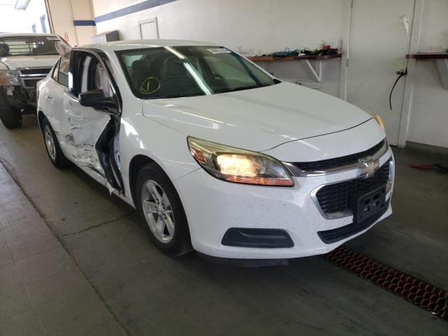 2015 chevrolet malibu ls