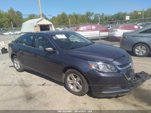 2013 chevrolet malibu
