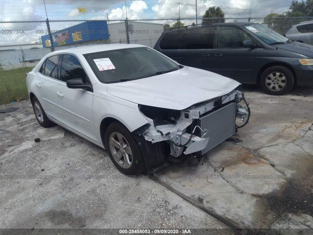 2015 chevrolet malibu
