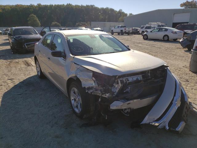 2015 chevrolet malibu ls