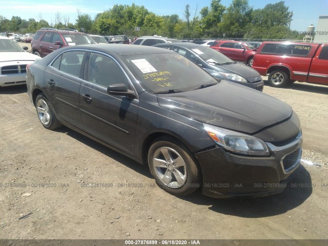 2014 chevrolet malibu
