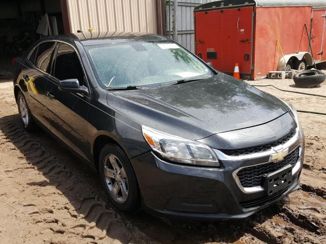 2015 chevrolet malibu ls