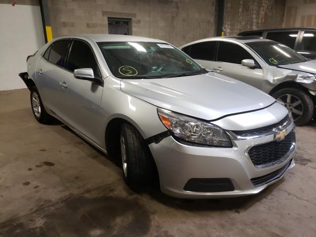 2016 chevrolet malibu lim