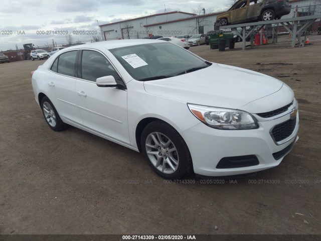2015 chevrolet malibu