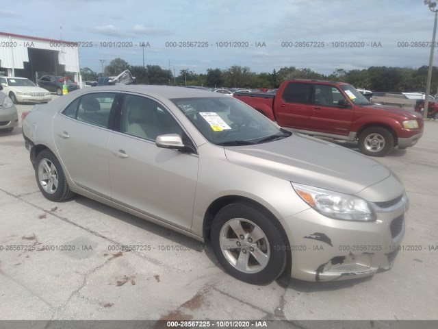 2015 chevrolet malibu limited