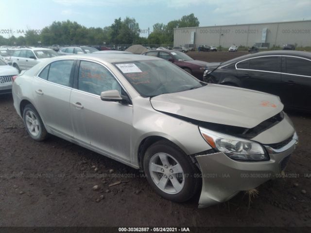 2015 chevrolet malibu