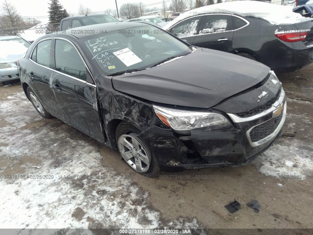 2016 chevrolet malibu limited