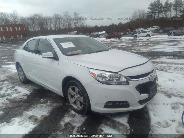 2015 chevrolet malibu