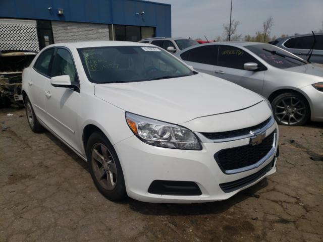 2016 chevrolet malibu lim