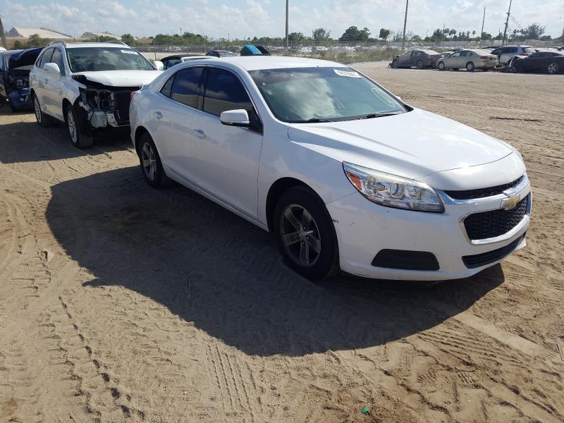 2016 chevrolet malibu lim