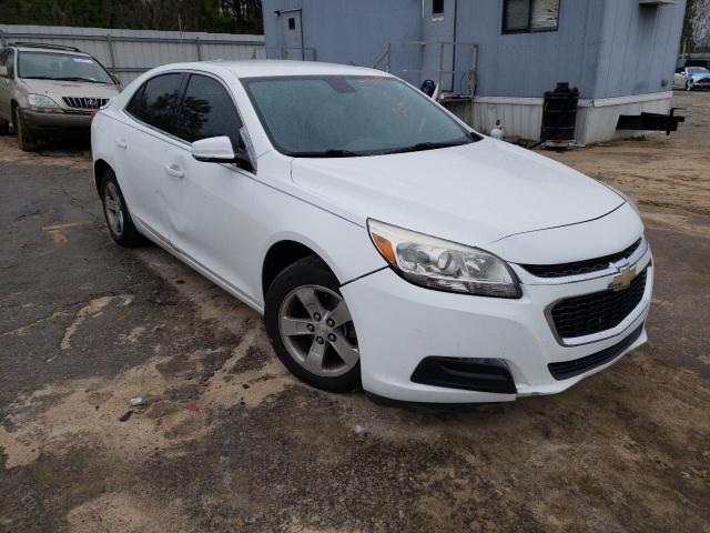 2016 chevrolet malibu lim