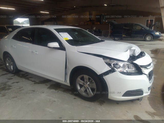 2016 chevrolet malibu limited