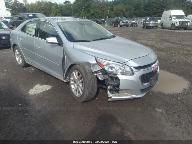 2015 chevrolet malibu