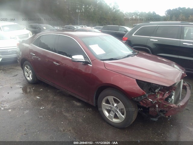 2015 chevrolet malibu limited