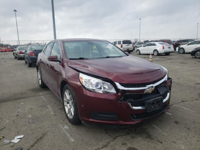 2016 chevrolet malibu